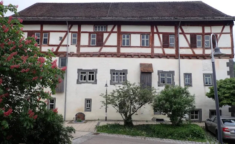 Schloß Heubach, Germany